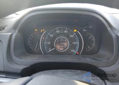 2016 Honda Cr-V Lx z USA, uszkodzony, nr VIN 5J6RM4H30GL042138